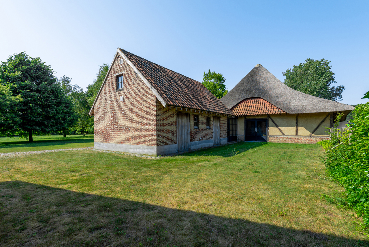 Ambrosiushoeve - buitenaanzicht