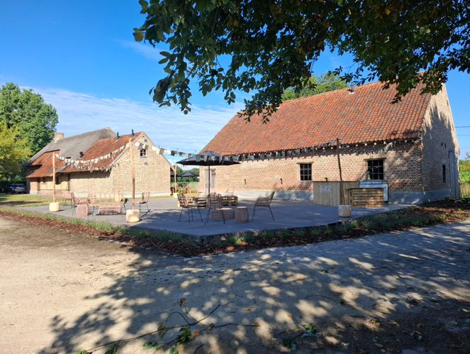 Schuur van de Ambrosiushoeve